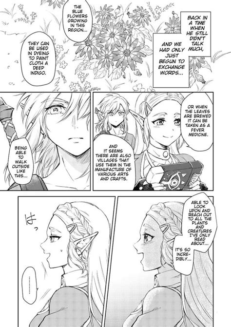 botw manga